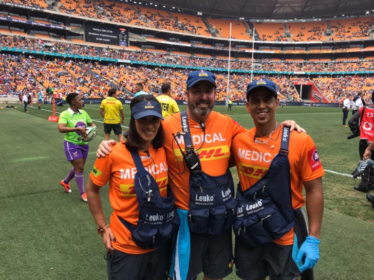Exclusive: DHL Stormers Physiotherapist Inge Croy