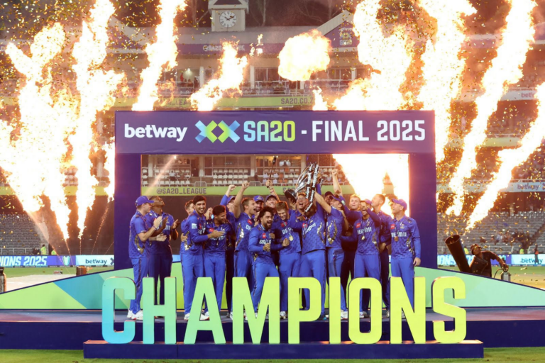 Exclusive: Ashwell Prince, “South African cricket has just flown through the roof with the advent of SA20”