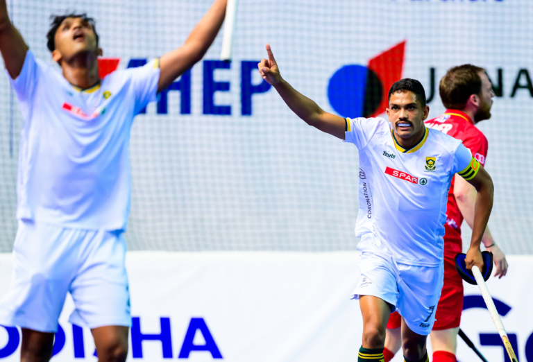 Exclusive: Cassiem brothers play pivotal role in South African Hockey History