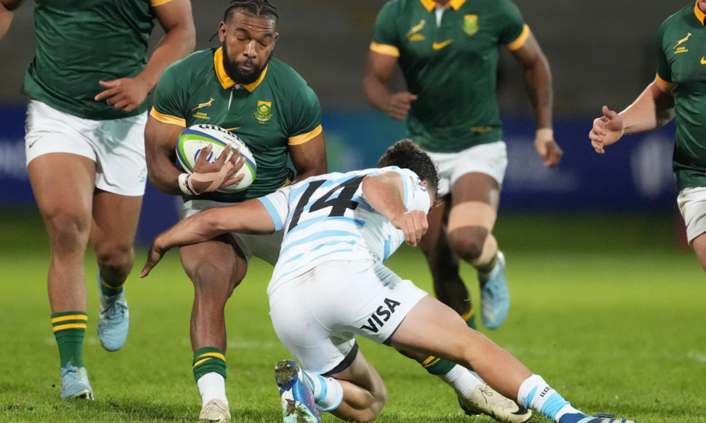 BREAKING| Sharks' Boogeyman called up to Springbok alignment camp