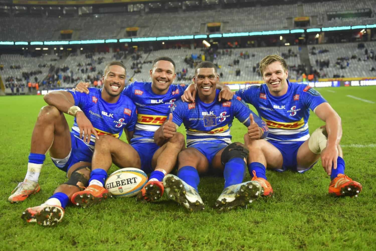 Stormers Soar through the Storm - Dazzle, Drama and a Dash of Disaster in Cape Town Classic