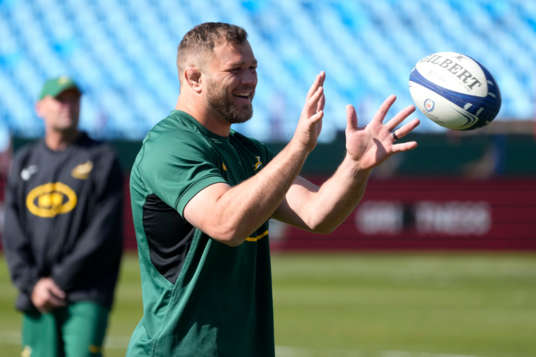 Exclusive: Duane Vermuelen On What The Stormers Need To Do On Tour.