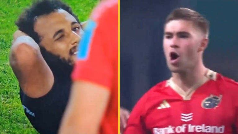 Winks, Wars, and the Weight of Moments - Brothers Jordan and Jaden Hendrikse, Bradley Davids, and the Sharks’ Quarter-Final Theatre