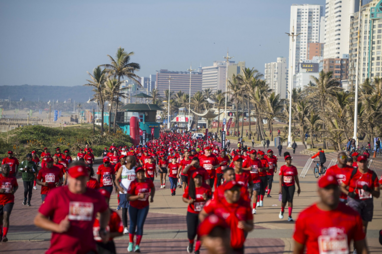 Elite Runners set to Ignite Absa RUN YOUR CITY DURBAN 10K