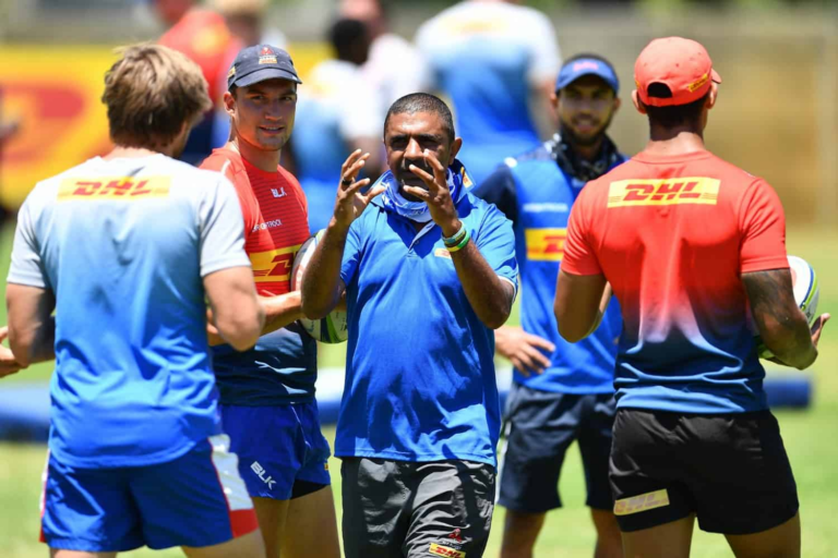 Exclusive: DHL Stormers skills guru Labeeb Levy: “Our players don’t need any motivation when playing the Bulls”