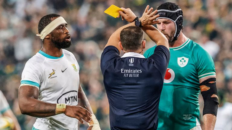 Breaking the Dublin Barrier: South Africa national rugby union team Conquer Ireland to Rewrite Tour History