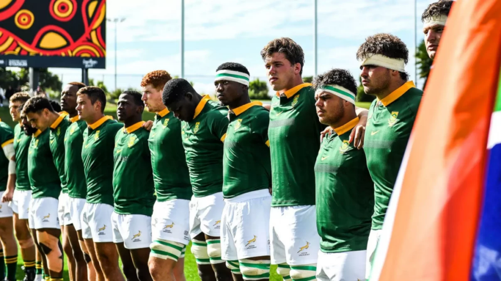 INTERVIEW | Baby Boks Focused on Precision For Rugby Championship U20