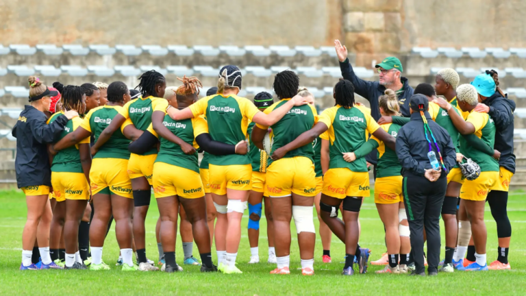 Springbok Women Reload - Old Warriors Return as Final Trial Looms Before World Cup