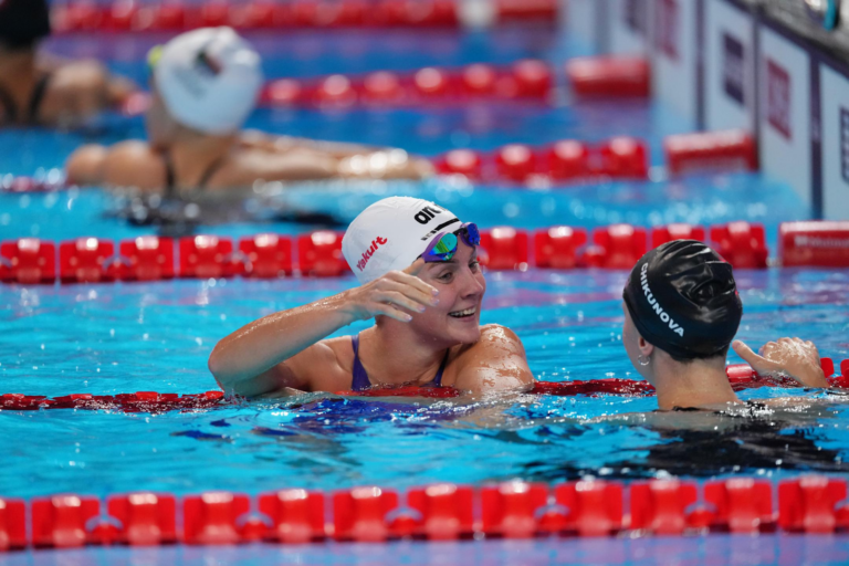Making Waves - Coetzé and Corbett Surge into World Championship Finals