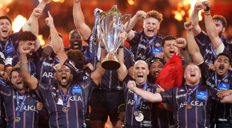 Seismic Shift in Global Rugby - Bordeaux’s Breakthrough and the dawn of the Rugby World Club Cup