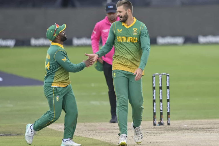 Conrad announces full strength squads for Australia tour