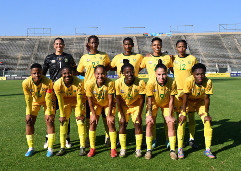 Banyana beat Botswana to open Three Nations Series with a win