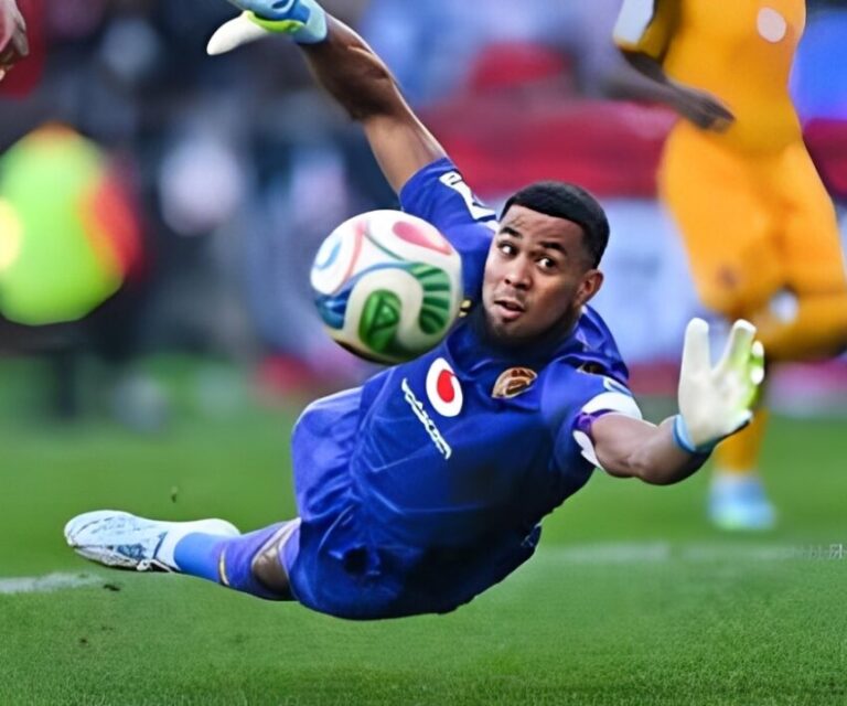 Hugo Broos breaks silence on Brandon Petersen’s shock World Cup omission