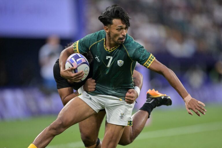 Leyds the hero as Blitzboks survive Great Britain scare in Valladolid thriller