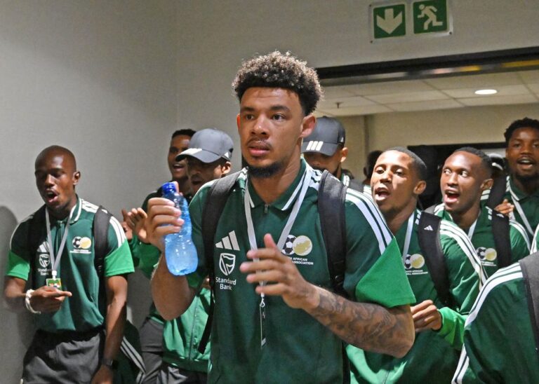 Bafana Bafana handed added motivation ahead of Czechia clash after Ceferin comments spark backlash