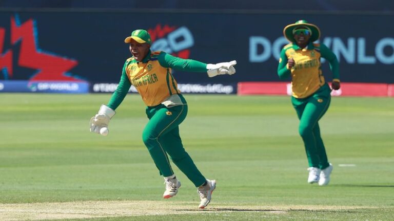 Proteas Women aim to lift spirits after “rough week for South African sport” in Pakistan clash