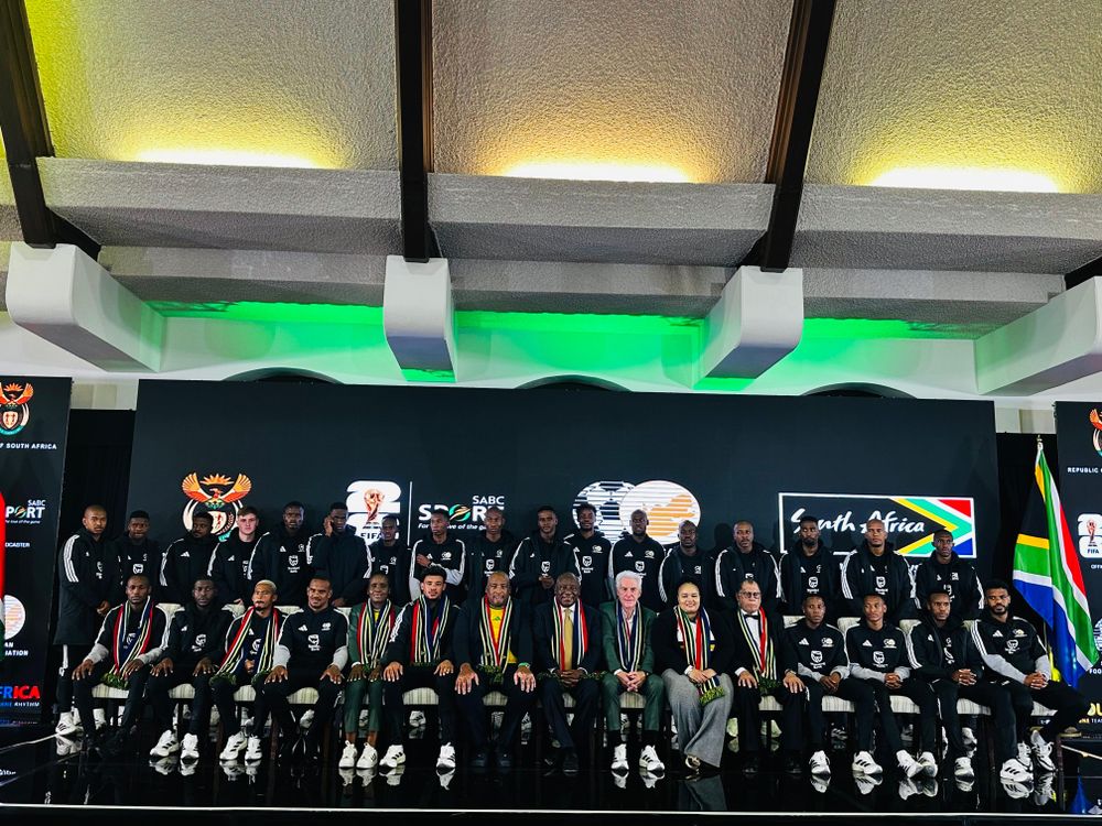"We Are Being Made to Look Like Fools" Gayton McKenzie Erupts After Bafana Bafana's World Cup Visa Chaos