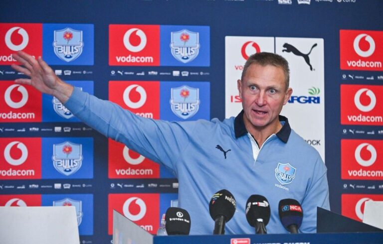 Springbok Dreams Can Wait: Ackermann Backs Bulls Stars to Keep Eyes on URC Glory